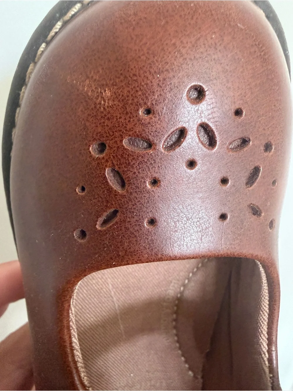 Stride Rite charming supportive